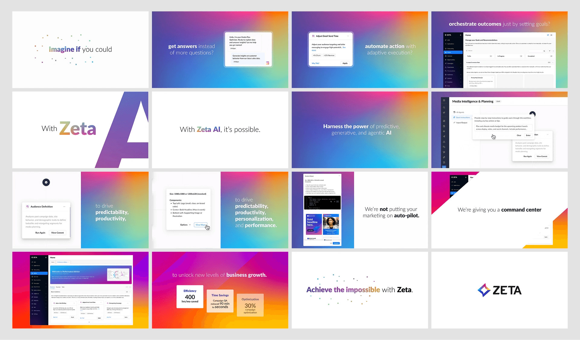 The boards I was tasked with animating